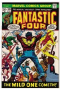 Fantastic Four  136 FVF